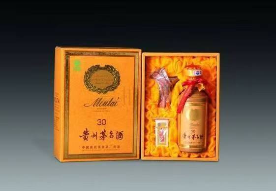 长春年份茅台酒回收